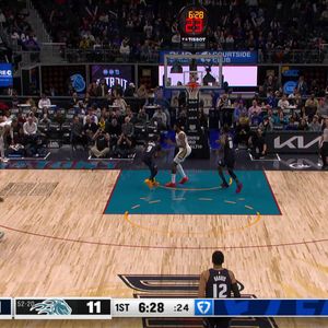 Video post by @NBA on Twitter