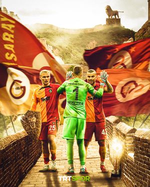 Image post by @trtspor on Twitter