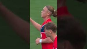 Video post by @deportes on YouTube