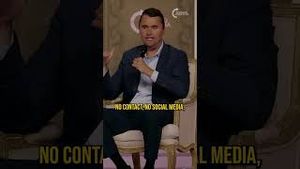 Video post by @turningpointusa on YouTube