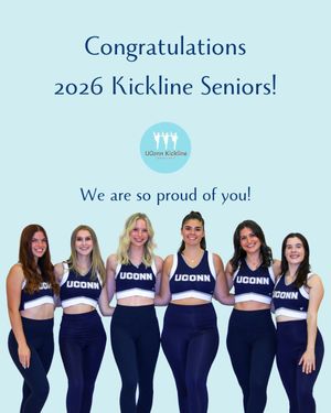 Image post by @uconnkickline on Instagram