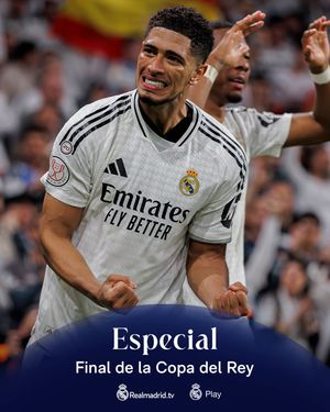 Image post by @realmadrid on Instagram
