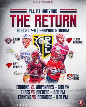 Image post by @harvardmlacrosse on Instagram