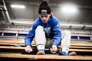 Image post by @gvsuwrestle on Instagram
