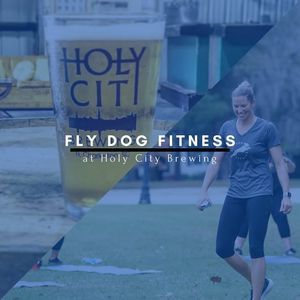 Image post by @FlyDogFitnessBootcamp on Facebook