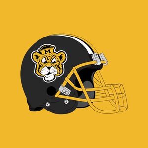Image post by @MizzouFootball on Twitter/X