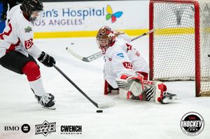 Image post by @caahockey on Instagram