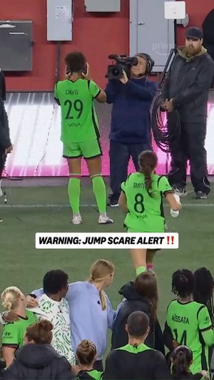 Image post by @sportsonprime on Instagram
