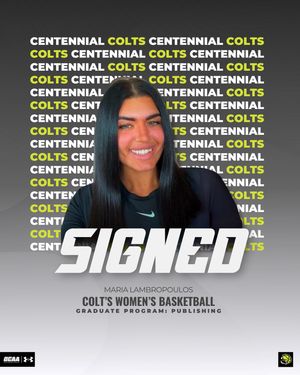 Image post by @coltsathletics on Instagram