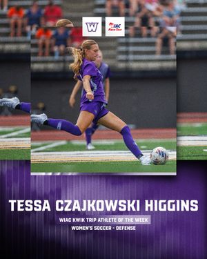 Image post by @uwwsports on Instagram