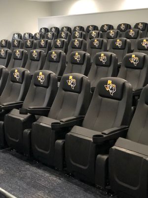 Image post by @ETBU_Football on Twitter