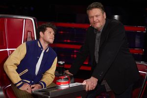 Image post by @blakeshelton on Instagram