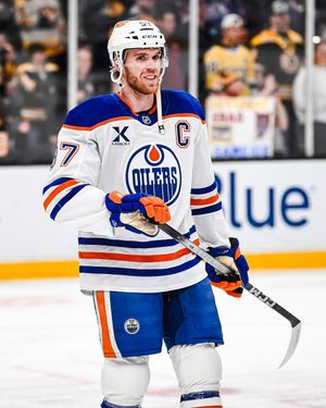 Image post by @EdmontonOilers on Twitter