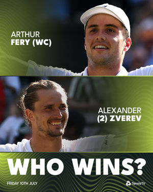 Image post by @tennistv on Instagram