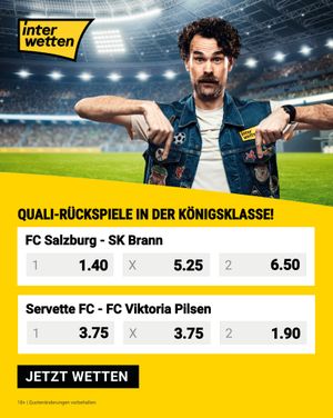 Image post by @interwetten on Instagram