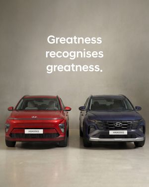 Image post by @hyundai on Instagram