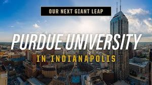 Video post by @Purdue University on YouTube
