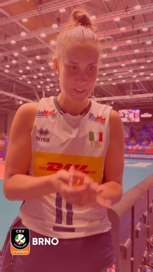 Image post by @cevolleyball on Instagram