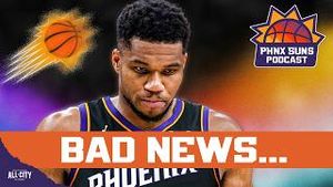 Video post by @phnx_sports on YouTube