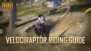 Video post by @pubgmobile on YouTube