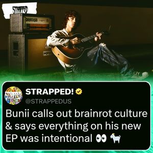Image post by @strappedent on Instagram