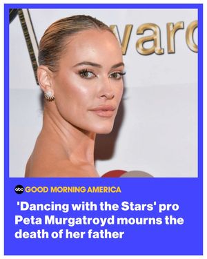 Image post by @goodmorningamerica on Instagram