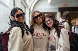 Image post by @gopherspiritsquad on Instagram