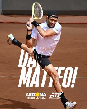 Image post by @arizonatennisclassic on Instagram