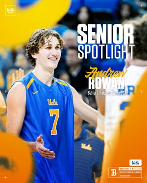 Video post by @uclamvb on TikTok