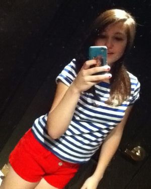 Image post by @gabbyfrost on Instagram