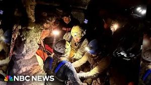 Video post by @nbcnews on YouTube
