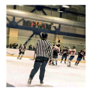 Image post by @sdsuhockey on Instagram