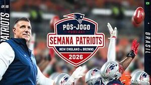 Video post by @patriots on YouTube