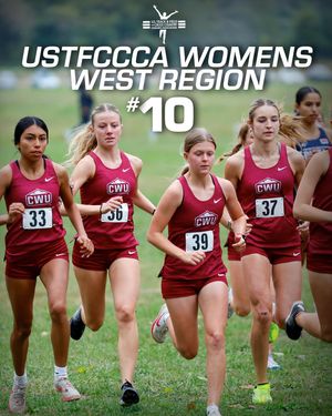 Image post by @cwuathletics on Instagram