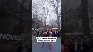 Video post by @bleacherreport on YouTube