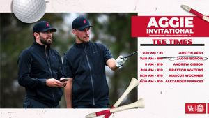 Image post by @UHCougarMGolf on Twitter