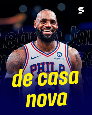 Image post by @sportv on Instagram