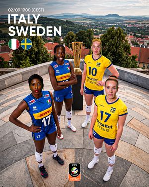 Image post by @cevolleyball on Instagram