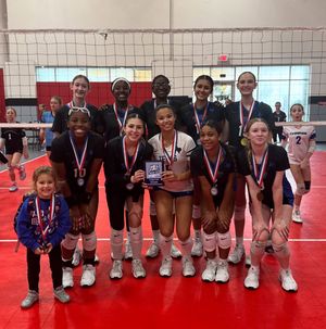 Image post by @tavvolleyball on Instagram