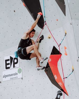 Image post by @usaclimbing on Instagram