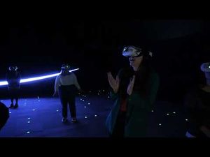Video post by @denvercenter on YouTube