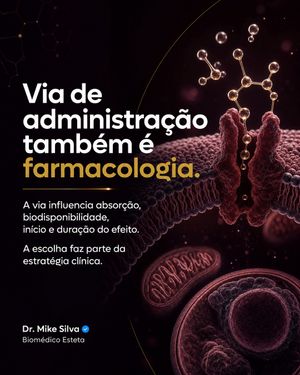 Image post by @drmikesilva on Instagram