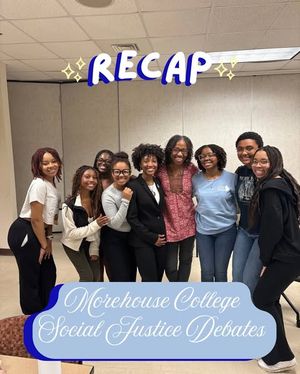 Image post by @spelmanspeechdebate on Instagram