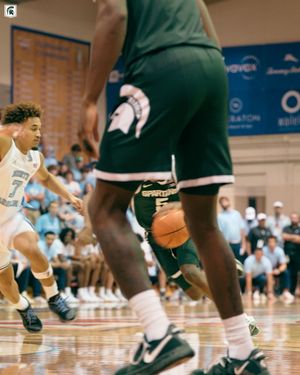 Image post by @michiganstatebasketball on Instagram