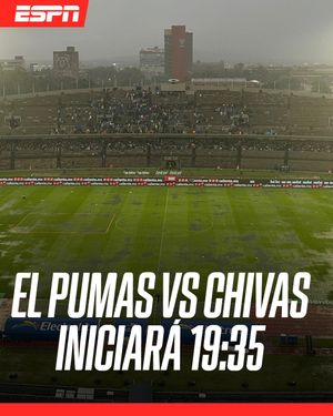 Image post by @espnmx on Instagram