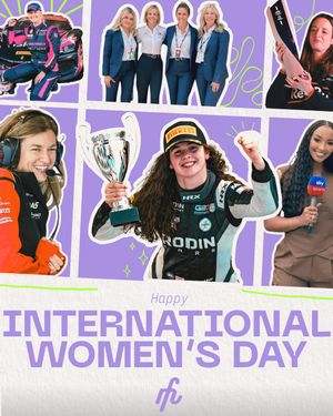 Image post by @femalesinmsport on Instagram