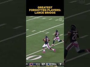 Video post by @NFL Throwback on YouTube