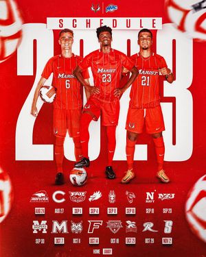 Image post by @maristmenssoccer on Instagram