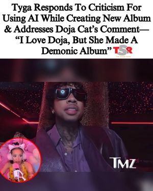 Image post by @theshaderoom on Instagram