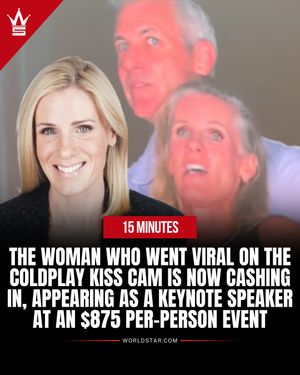 Image post by @worldstar on Instagram